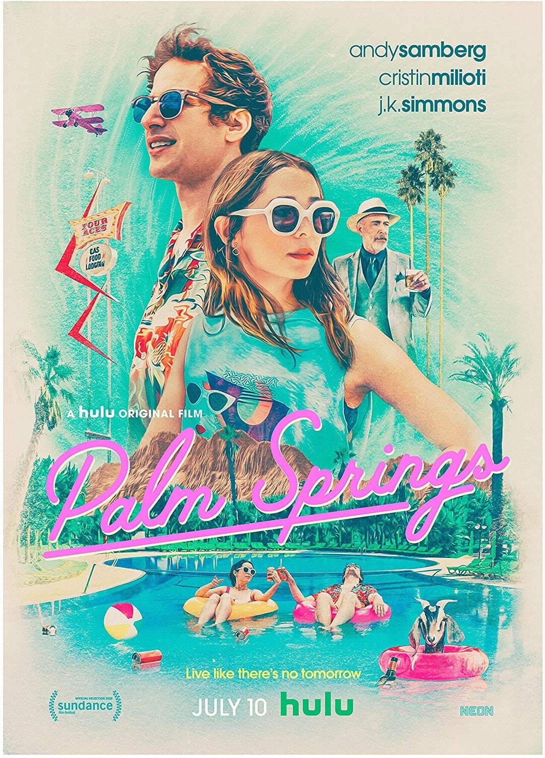 Palms Srings Movie Poster