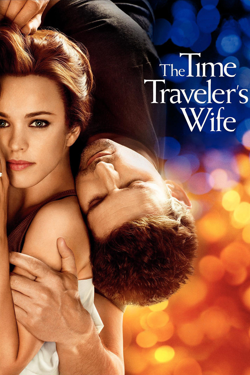 Time Taveler's Wife Movie Poster